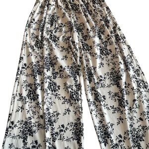 Women’s Cider Wide Leg Floral Pants
